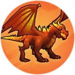 Flame Lord Drake