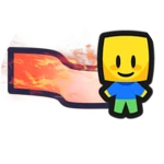 Flame Trail [2X SPEED]