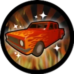 Flame Truck