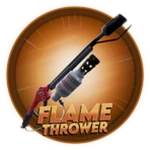 Flamethrower 🔥