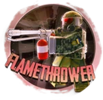 Flamethrower
