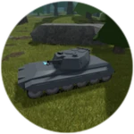 Flamethrower Tank