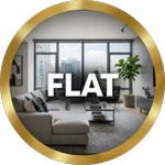 Flat Apartment