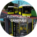 Flexity Berlin Gamepass