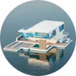Floating House