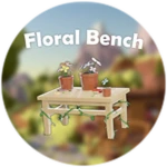 Floral Bench [Old]