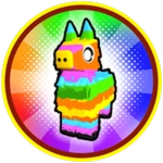 Fluffy Pinata