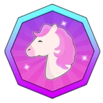 🦄 Fluffy Unicorn