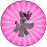 🦄 Fluffy Unicorn
