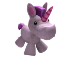Fluffy Unicorn