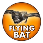 Fly the Halloween Bat