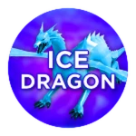 Fly the Ice Dragon!