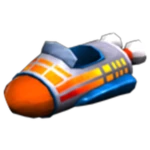 Flyable Rocket
