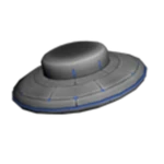 Flyable UFO