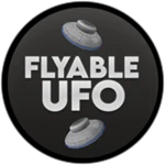 Flyable UFO
