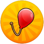 Flying Balloon