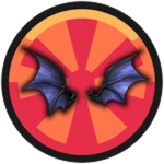 Flying Bat Wings