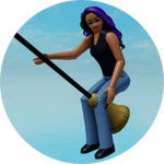 Flying Broom