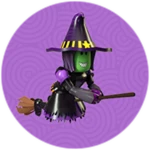 Flying Broom