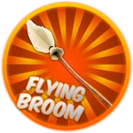 Flying Broom [LEGACY]