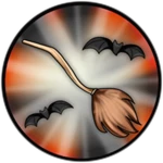 Flying Broom (Limited)