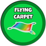 Flying Carpet!