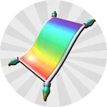 Flying Carpet 🌈
