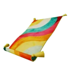 FLYING CARPET!