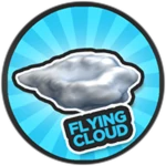 ☁️ Flying Cloud!