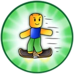 Flying Hoverboard