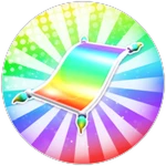 Flying Magic Carpet