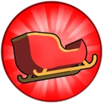 Flying Sleigh