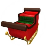 Flying Sleigh