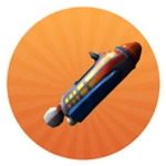 Flying Spaceship