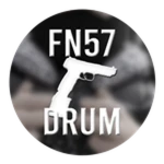 FN(N) 57 DRUM (DESCRIPTION)