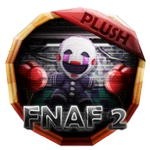 FNAF 2 - Office Plushies