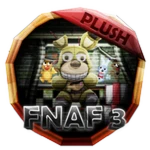 FNAF 3 - Office Plushies