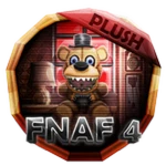 FNAF 4 - Bedroom Plushies