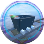 Force Field Cart