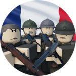 France WW2 Infantry Skin