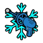 Freeze Gun