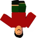 Front Flip Celebration