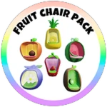 Fruit Chairs!