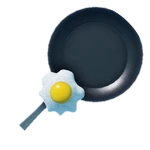 Frying Pan [CUSTOM SOUND]
