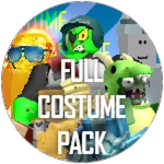 Full Costume Pack