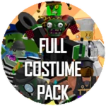 Full Costume Pack