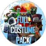 Full Costume Pack