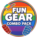 Fun Gear Combo Pack (50% off)