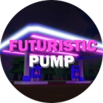 Futuristic Pump