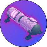 Futuristic Tank